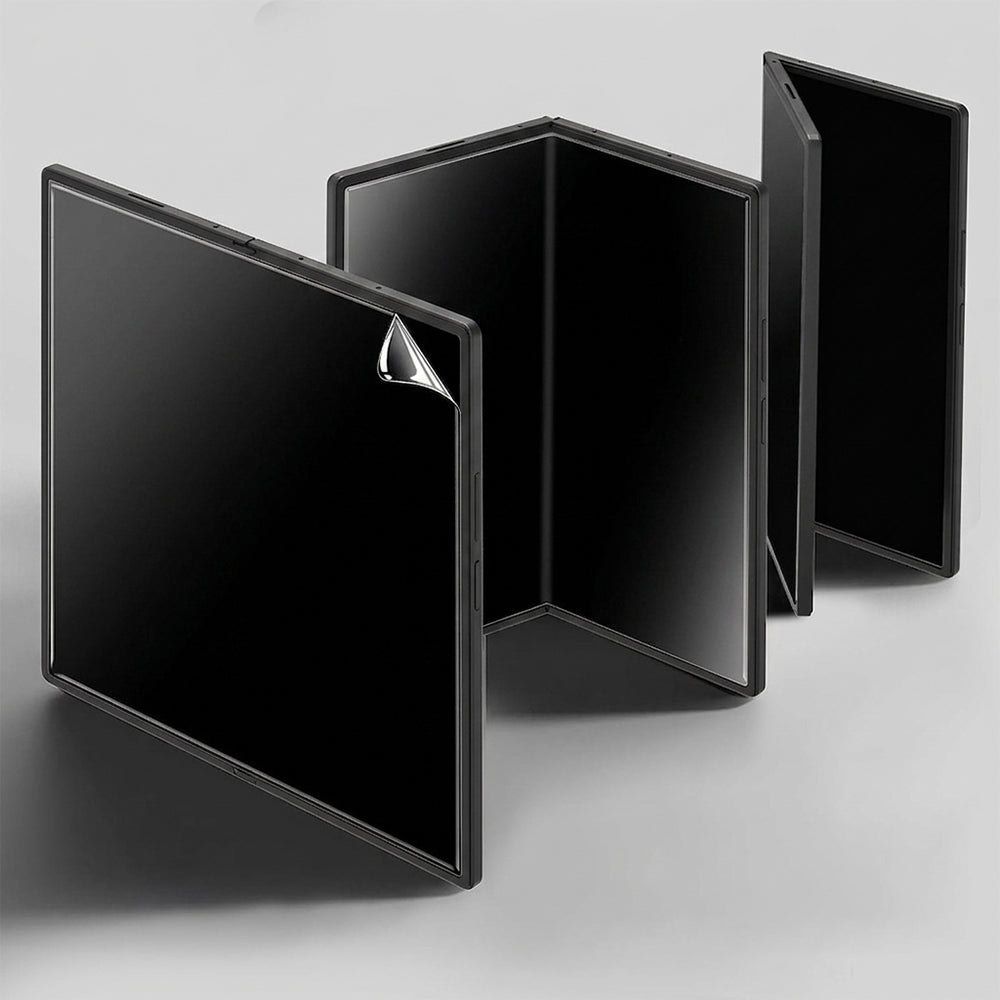 Blueo HD Innenbildschirm-Schutzfolie für Samsung Galaxy Z Fold8 Ultra F971 / Z Fold7 F966, Kunststoff