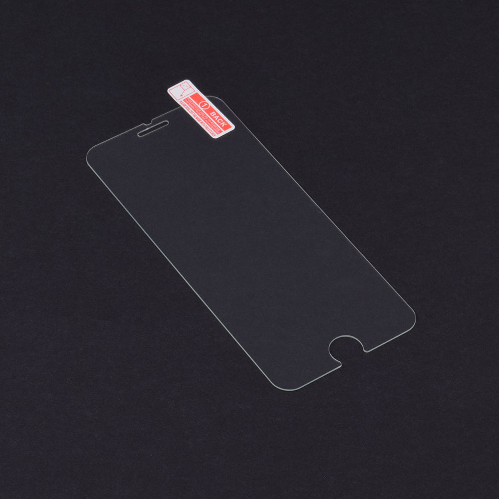 Lito Classic Displayschutzfolie für Apple iPhone SE (2022) / SE (2020) / 8 / 7, gehärtetes Glas, Vollklebung, 2.5D