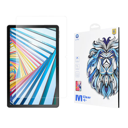 Lito Classic Displayschutzfolie für Lenovo Tab M10 Plus (3. Generation), gehärtetes Glas, Full Glue, 2.5D