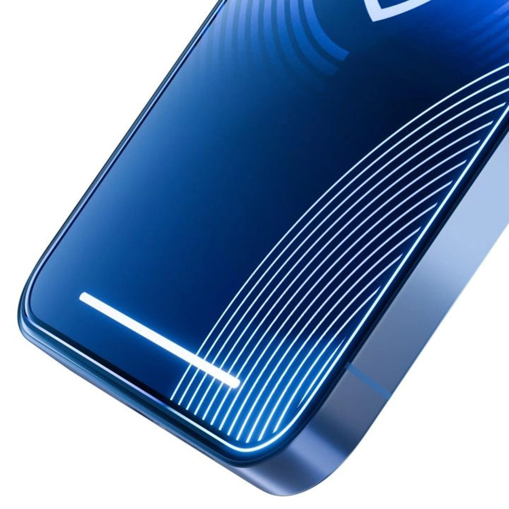 Schutzfolie Matte 3MK Max für Samsung Galaxy S26 S942, gehärtetes Glas, vollflächiger Kleber, Schwarz.