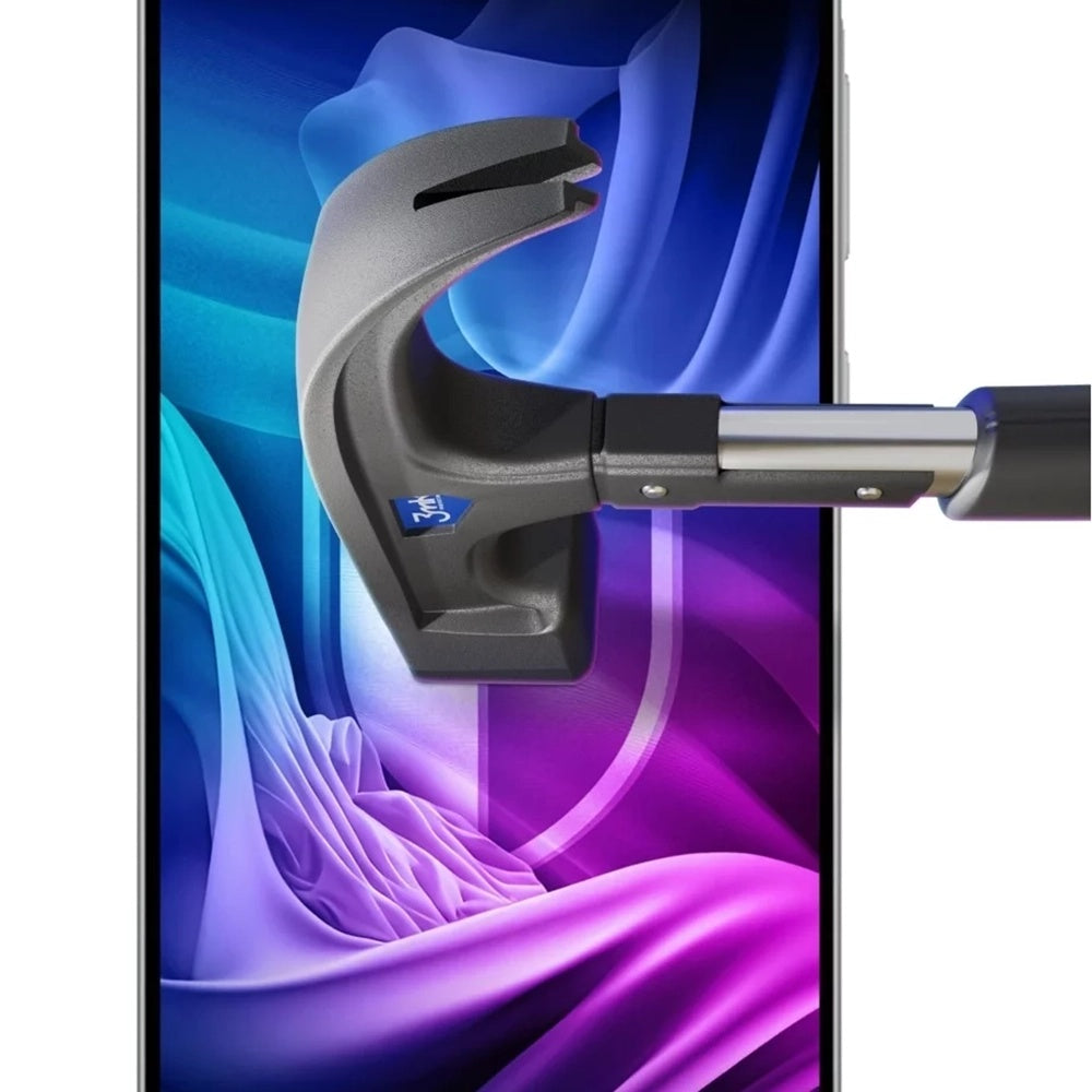 Matt-Schutzfolie 3MK Silky Pro für Samsung Galaxy A36 A366, Kunststoff