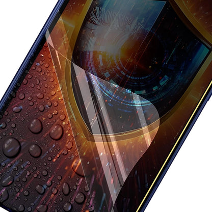 Matt Privacy Schutzfolie 3MK Silky für Nothing Phone (3a) / Phone (3a) Pro, Kunststoff