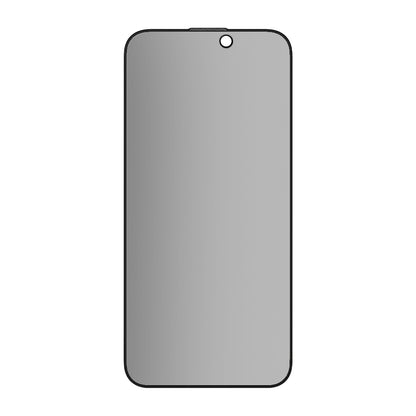 Matt Privacy Blueo Anti-Peep Displayschutzfolie für Apple iPhone 14 Pro, gehärtetes Glas, Vollkleber
