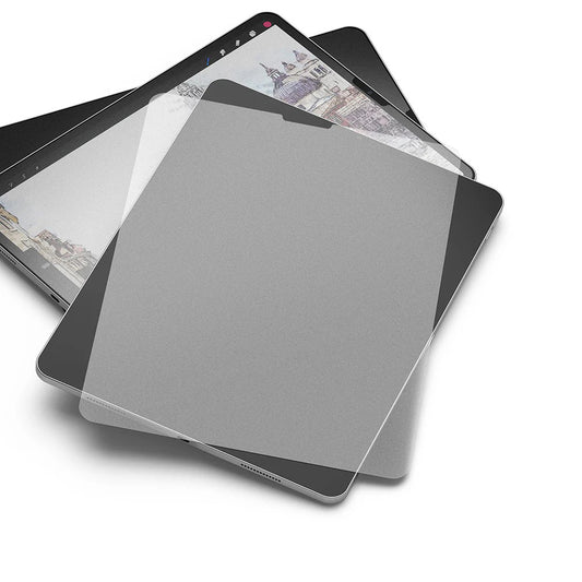 Schutzfolie Matte Ringke Paper Touch Hard für Apple iPad Pro 13 (2024), Kunststoff