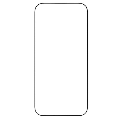 Nillkin CP+ Pro Displayschutzfolie mit Applikator für Apple iPhone 18 Pro / 17 Pro, gehärtetes Glas, Vollkleber, schwarz