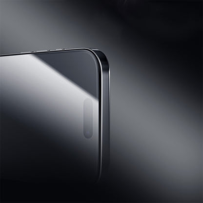 Nillkin CP+ Pro Displayschutzfolie mit Applikator für Apple iPhone 18 Pro Max / 17 Pro Max, gehärtetes Glas, Vollkleber, schwarz