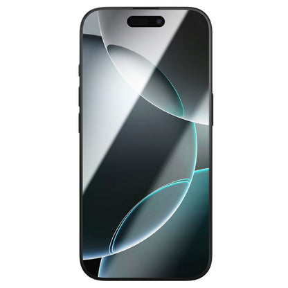 Nillkin H+ Pro Displayschutzfolie mit Applikator für Apple iPhone 16 Pro Max, gehärtetes Glas, Vollkleber