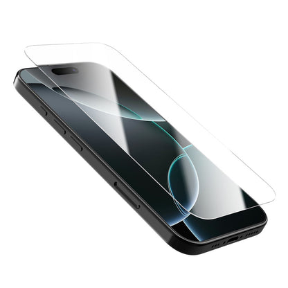 Nillkin H+ Pro Displayschutzfolie mit Applikator für Apple iPhone 16 Pro Max, gehärtetes Glas, Vollkleber