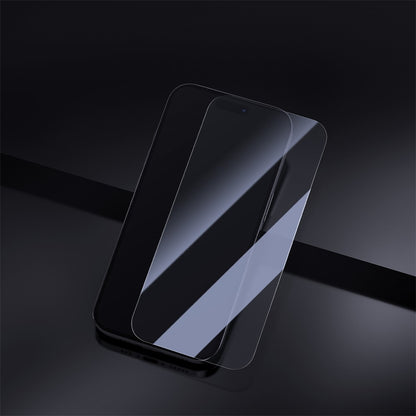 Nillkin H+ Pro Displayschutzfolie mit Applikator für Apple iPhone 16 Pro Max, gehärtetes Glas, Vollkleber