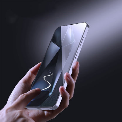 Nillkin H+ Pro Displayschutzfolie mit Applikator für Samsung Galaxy S25 S931, gehärtetes Glas, Vollkleber