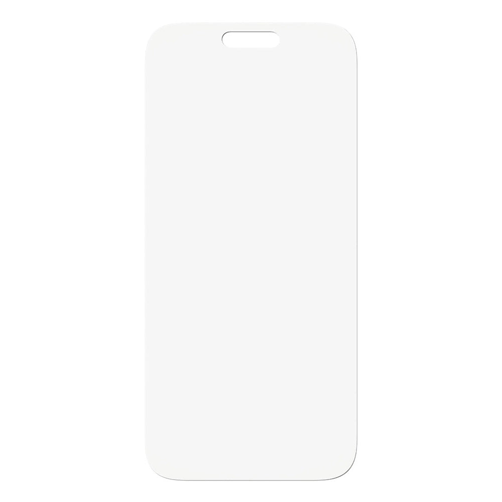 Schutzfolie PanzerGlass Classic Fit EasyAligner für Apple iPhone 17 Pro Max, gehärtetes Glas, Vollverklebung