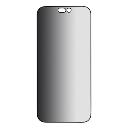 Blueo Anti-Peep-AR-Displayschutzfolie Privacy Applicator Pro für Apple iPhone 18 Pro Max, gehärtetes Glas, Full Glue, 3D