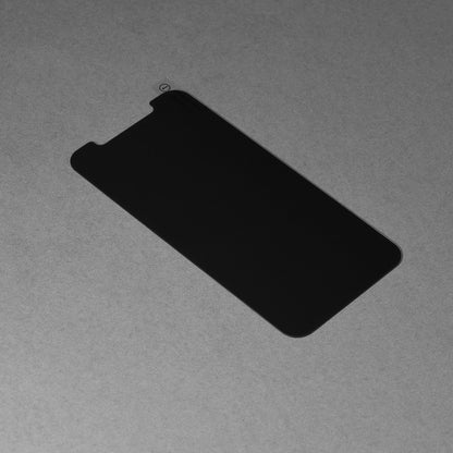 Privacy-Schutzfolie Lito Classic für Apple iPhone 11 Pro Max / XS Max, gehärtetes Glas, Full Glue, 2.5D