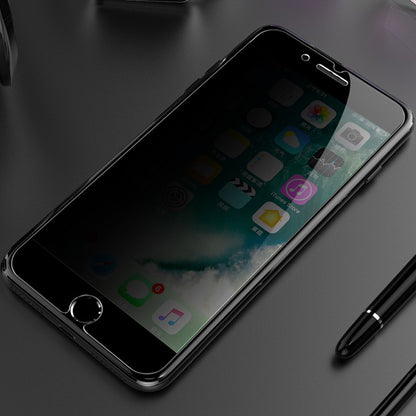 Privacy-Schutzfolie Lito Classic für Apple iPhone 11 Pro Max / XS Max, gehärtetes Glas, Full Glue, 2.5D