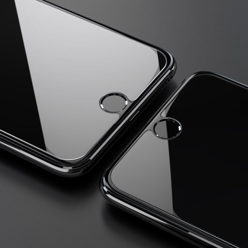 Privacy-Schutzfolie Lito Classic für Apple iPhone 12 / 12 Pro, gehärtetes Glas, Full Glue, 2.5D