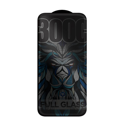 Privacy Screen Protector Lito D+ Max 300C for Apple iPhone 15 Plus, Tempered Glass, Full Glue