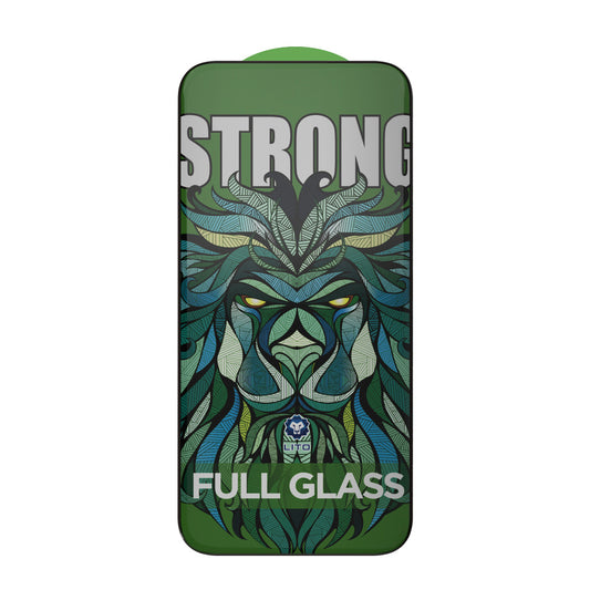 Schutzfolie Privacy Lito D+ Max Strong für Apple iPhone 17 / 16 Pro, gehärtetes Glas, Vollkleber