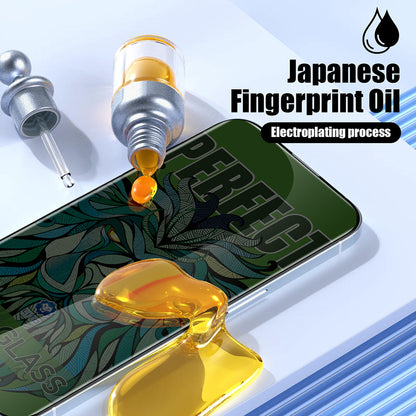 Schutzfolie Privacy Lito D+ Max Strong für Apple iPhone 17 Air, gehärtetes Glas, Full Glue
