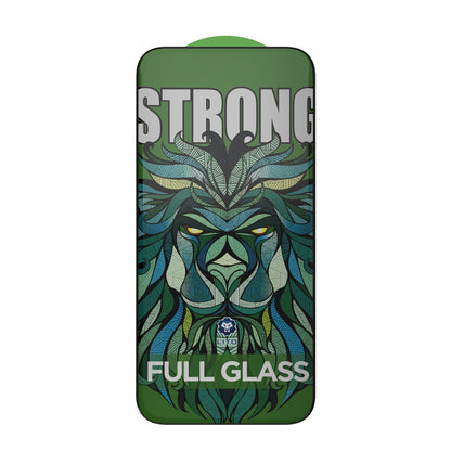 Schutzfolie Privacy Lito D+ Max Strong für Apple iPhone 17 Pro, gehärtetes Glas, Full Glue