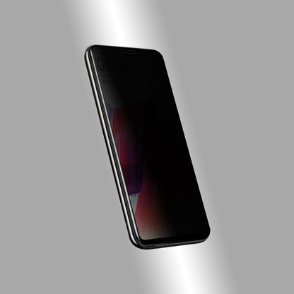 Schutzfolie Privacy Techsuit für Samsung Galaxy S26 Plus S947, Gehärtetes Glas, Full Glue, 111D