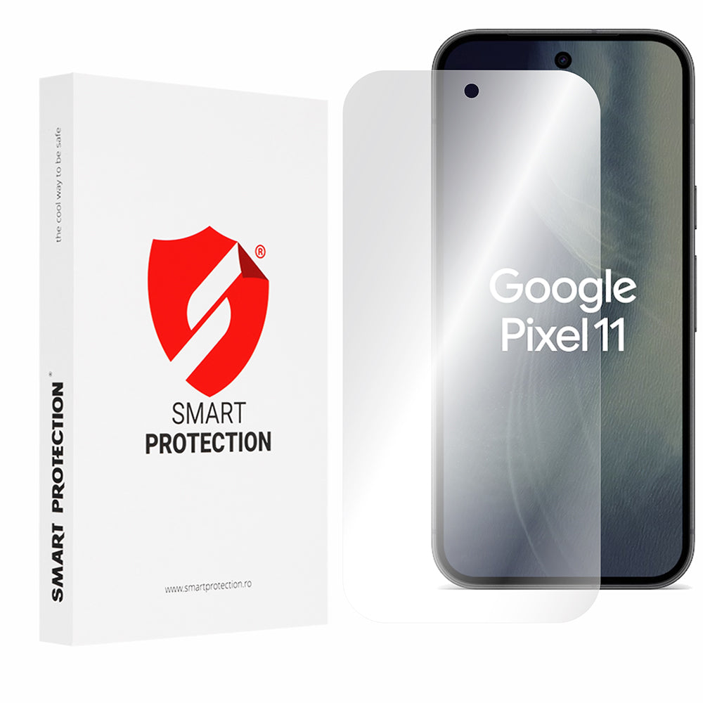 Smart Protection Premium Classic Displayschutzfolie für Google Pixel 11, Kunststoff, 2 Stück Set