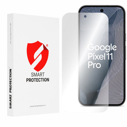 Smart Protection Premium Classic Displayschutzfolie für Google Pixel 11 Pro, Kunststoff, 2 Stück Set