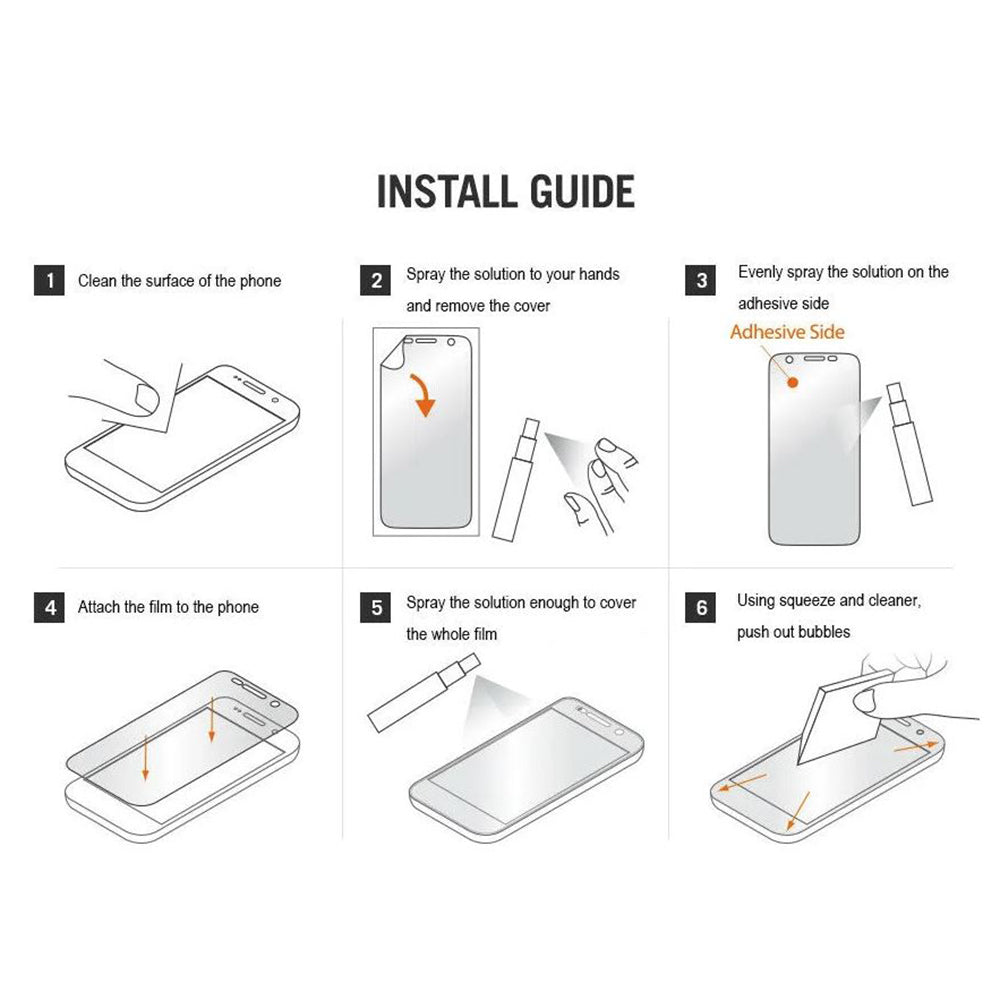 Smart Protection Premium Classic Displayschutzfolie für Google Pixel 9, Kunststoff, 2 Stück Set
