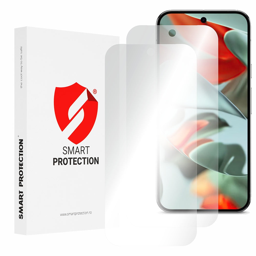 Smart Protection Premium Classic Displayschutzfolie für Google Pixel 9 Pro XL, Kunststoff, 2er-Set