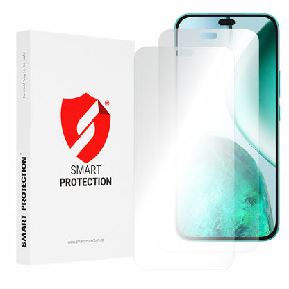 Smart Protection Premium Classic Displayschutzfolie für Honor 400 Lite / X8c / X8b, Kunststoff, 2 Stück Set