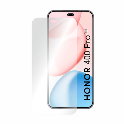 Smart Protection Premium Classic Displayschutzfolie für Honor 400 Pro, Kunststoff, 2 Stück Set