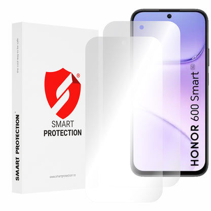 Displayschutzfolie Smart Protection Premium Classic für Honor 600 Smart, Kunststoff, 2 Stück Set