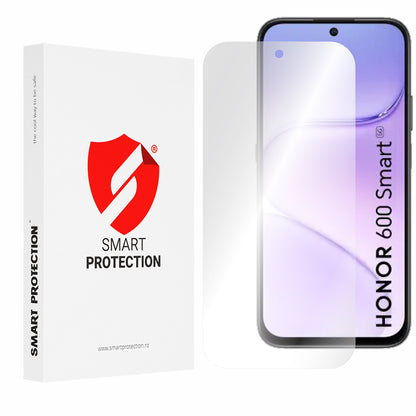 Displayschutzfolie Smart Protection Premium Classic für Honor 600 Smart, Kunststoff, 2 Stück Set