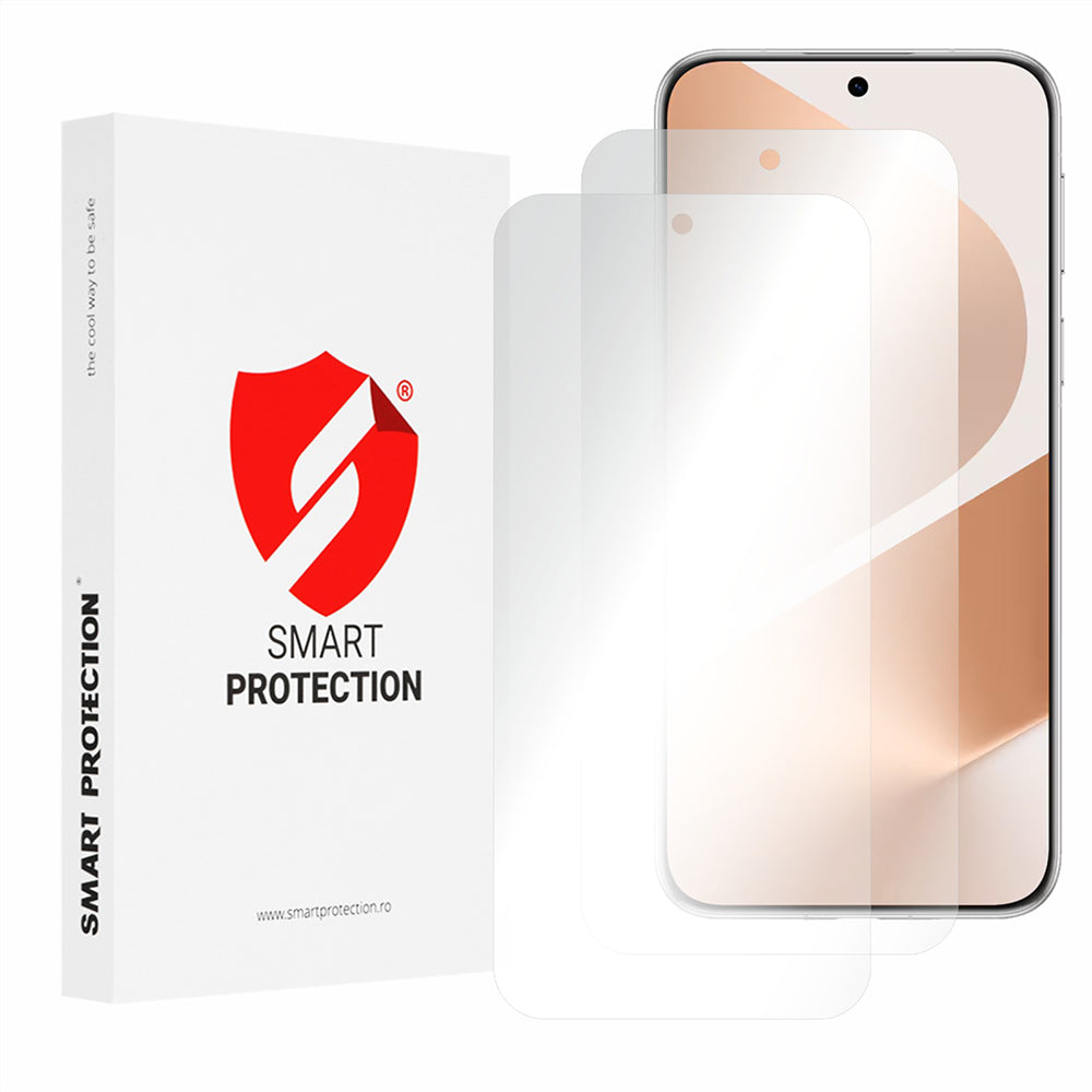 Smart Protection Premium Classic Displayschutzfolie für Huawei Pura 80 Pro, Kunststoff, 2 Stück Set