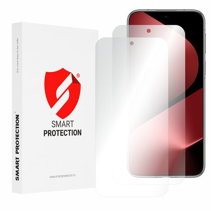Smart Protection Premium Classic Displayschutzfolie für Huawei Pura 80 Ultra, Kunststoff, 2 Stück Set