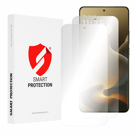 Schutzfolie Smart Protection Premium Classic für Motorola Edge 70 Ultra / Signature, Kunststoff, Set mit 2 Stück.