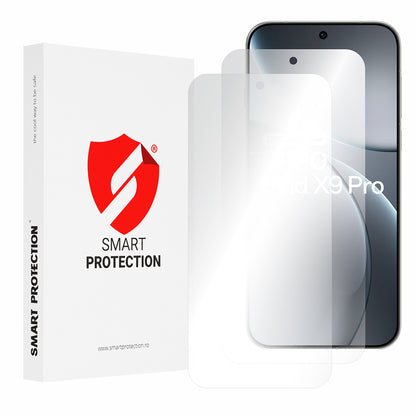 Schutzfolie Smart Protection Premium Classic für Oppo Find X9 Pro, Kunststoff, Set mit 2 Stück