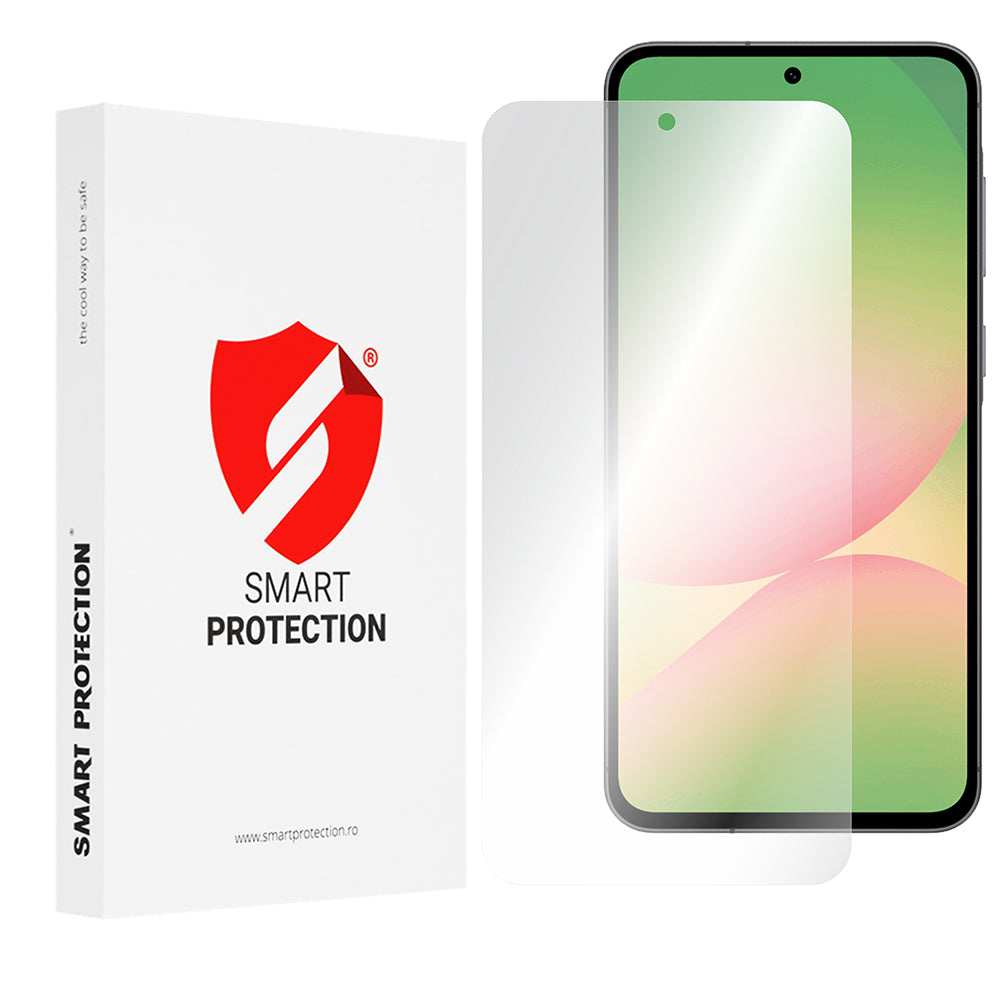 Schutzfolie Smart Protection Premium Classic für Samsung Galaxy A57 5G, Kunststoff, 2er Set