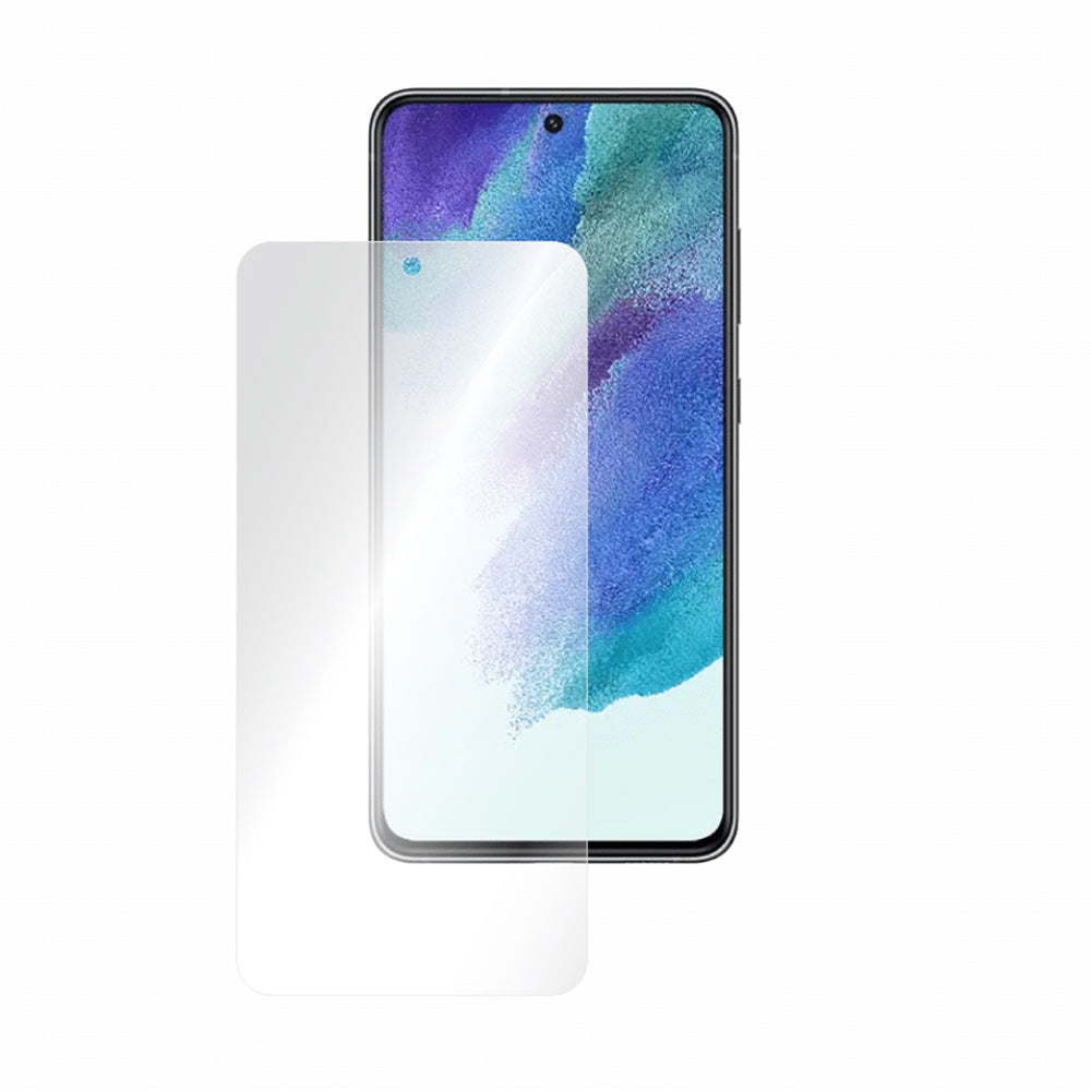 Smart Protection Premium Classic Displayschutzfolie für Samsung Galaxy S21 FE 5G G990, Kunststoff, 2 Stück Set