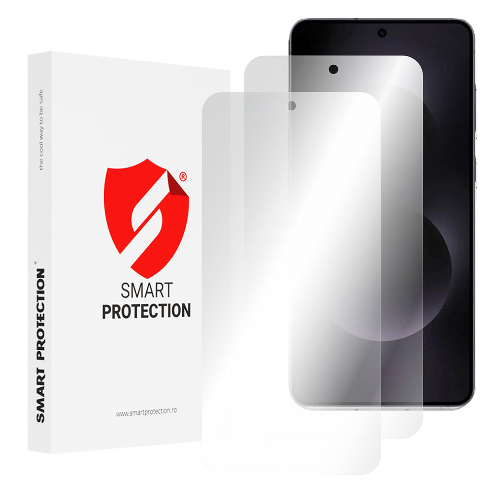 Smart Protection Premium Classic Displayschutzfolie für Samsung Galaxy S25 Edge S937, Kunststoff, 2 Stück Set
