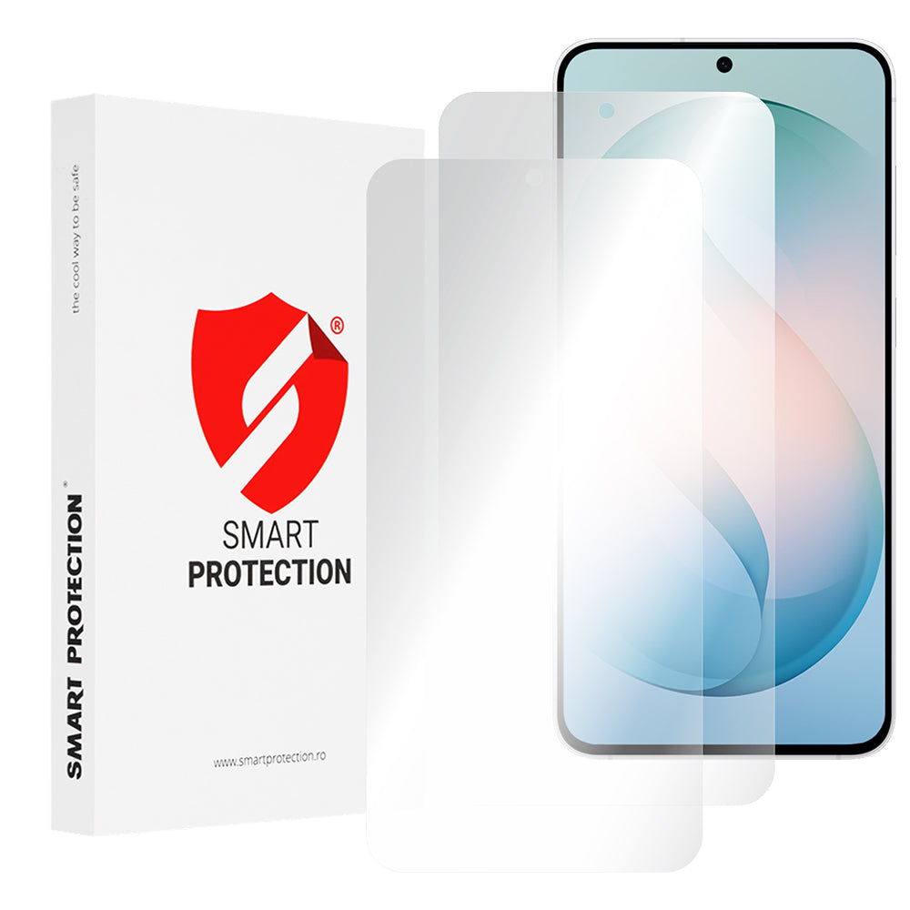 Smart Protection Premium Classic Screen Protector for Samsung Galaxy S26 Plus S947, Plastic, Set of 2 Pieces