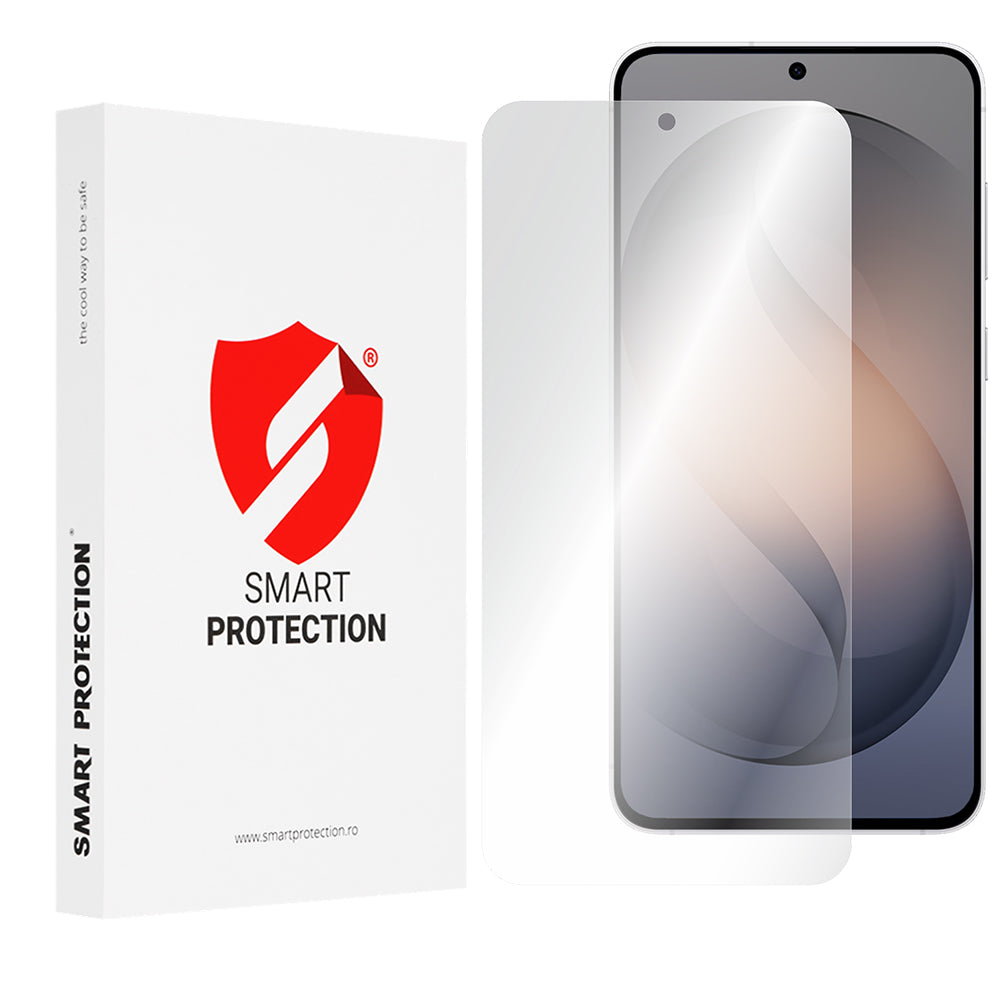 Schutzfolie Smart Protection Premium Classic für Samsung Galaxy S26 S942, Kunststoff, Set mit 2 Stück