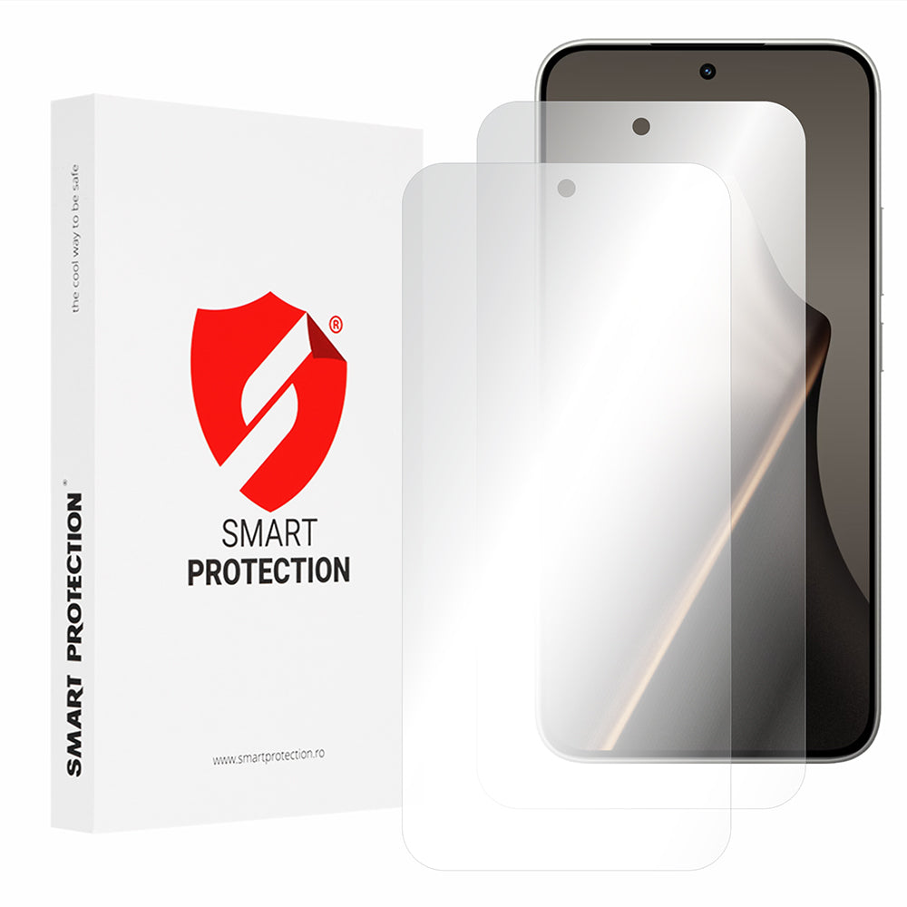 Smart Protection Premium Classic Displayschutzfolie für Xiaomi 15T, Kunststoff, 2 Stück Set