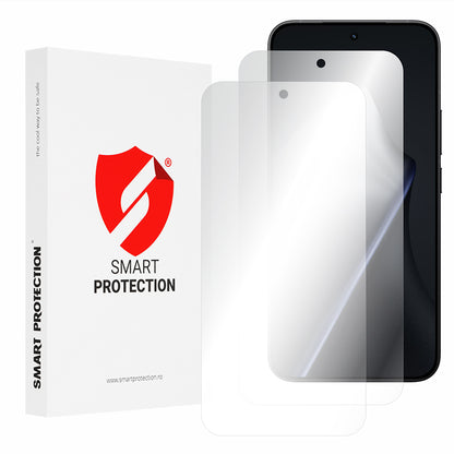 Schutzfolie Smart Protection Premium Classic für Xiaomi 15T Pro, Kunststoff, Set mit 2 Stück