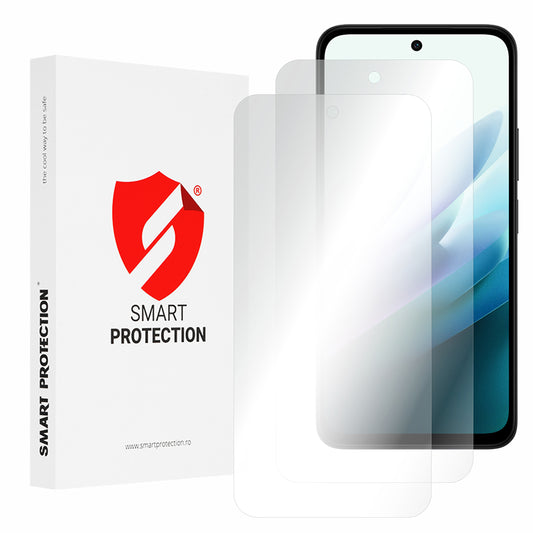 Smart Protection Premium Classic Displayschutzfolie für Xiaomi Redmi 15 5G / 15 4G, Kunststoff, 2 Stück Set