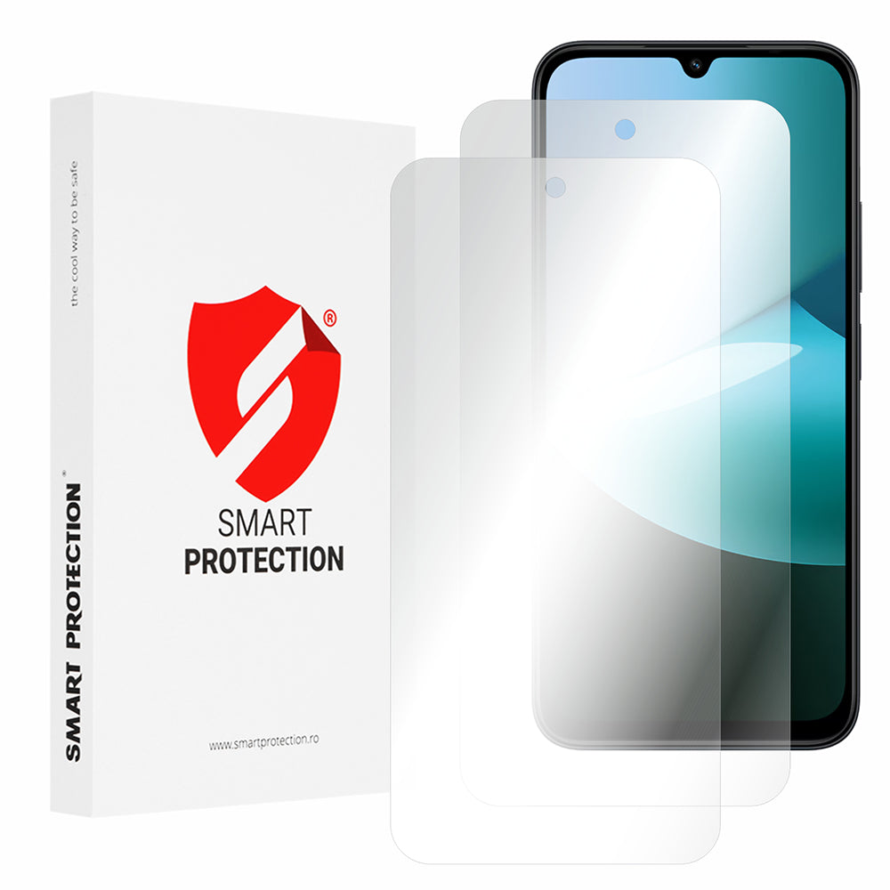 Smart Protection Premium Classic Displayschutzfolie für Xiaomi Redmi 15C 5G / 15C 4G, Kunststoff, 2 Stück Set