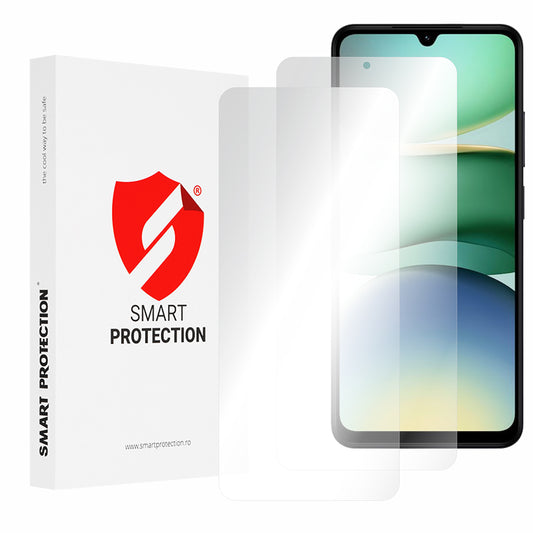 Smart Protection Premium Classic Displayschutzfolie für Xiaomi Redmi A5 4G (Standard), Kunststoff, 2 Stück Set