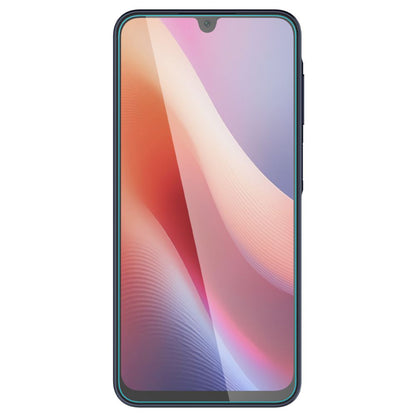 Schutzfolie Spigen GlastR Slim für Samsung Galaxy A26 A266 / A16 5G A166 / A16 4G A165, Gehärtetes Glas, Vollverklebung, Set mit 2 Stück