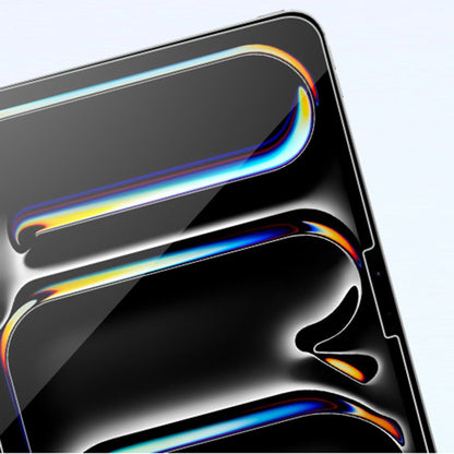 Schutzfolie Techsuit ArmorGlass CrystalHD für Lenovo Legion Y700 (2025), gehärtetes Glas, Full Glue, Set mit 2 Stück