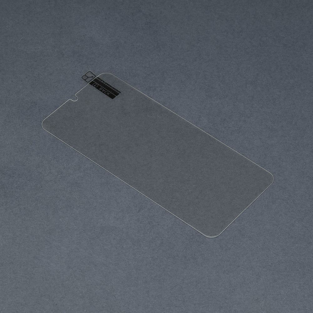 Techsuit Clear Vision Displayschutzfolie für Honor X6a, gehärtetes Glas, Full Glue