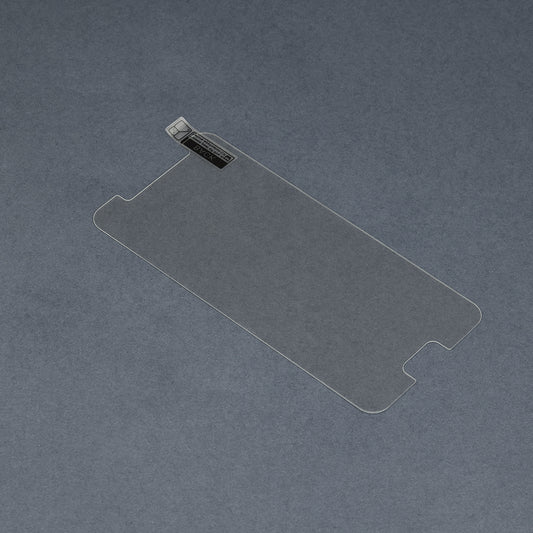 Techsuit Clear Vision Displayschutzfolie für Samsung Galaxy A5 (2017) A520, gehärtetes Glas, Vollkleber